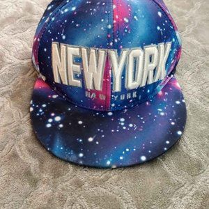 New York Galaxy Snapback